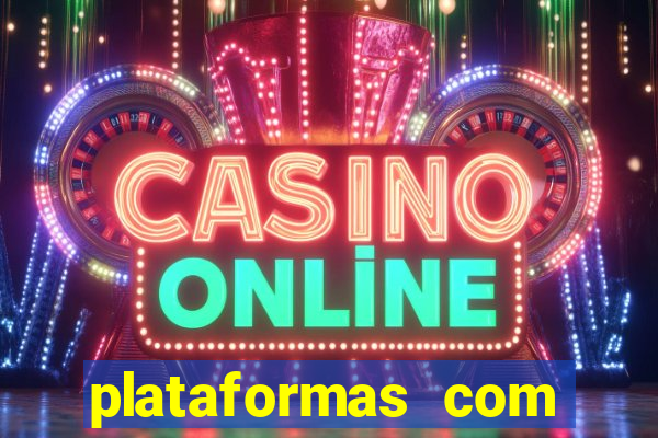 plataformas com bonus de cadastro facebook