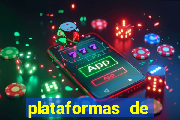 plataformas de jogos 777