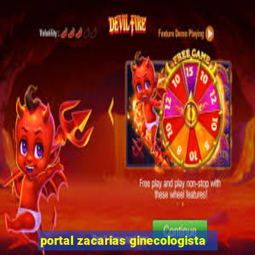 portal zacarias ginecologista