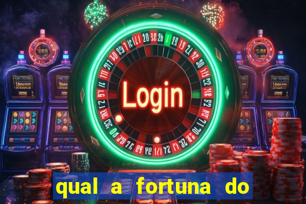 qual a fortuna do dono da cacau show