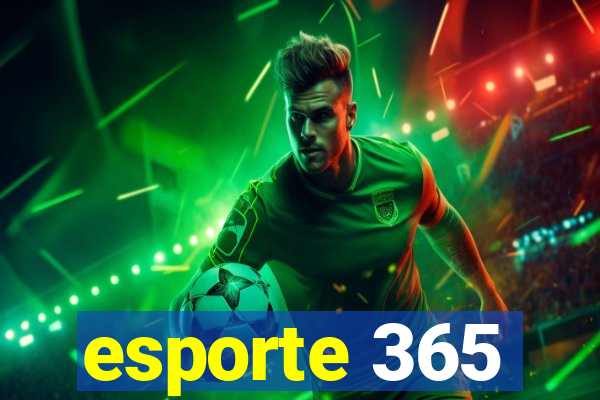 esporte 365