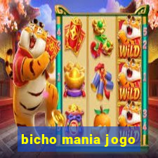 bicho mania jogo