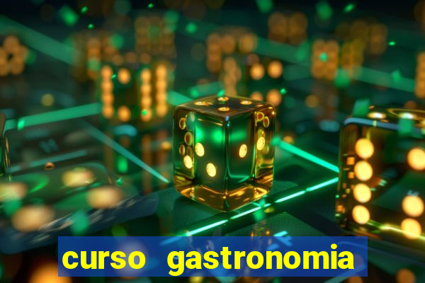 curso gastronomia porto alegre