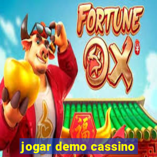 jogar demo cassino