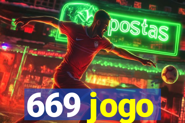 669 jogo