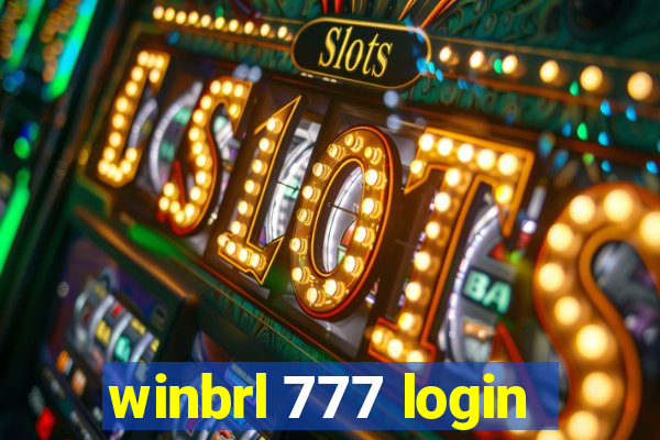 winbrl 777 login