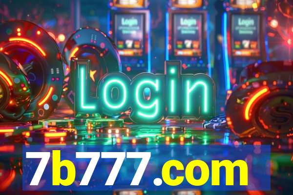 7b777.com