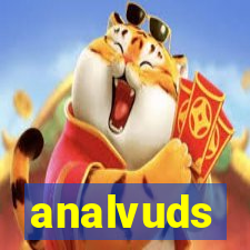 analvuds