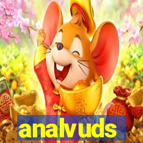 analvuds