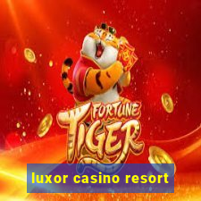 luxor casino resort