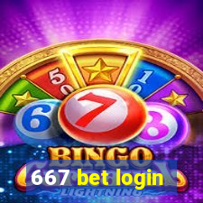 667 bet login