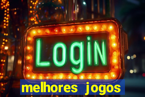 melhores jogos survival android