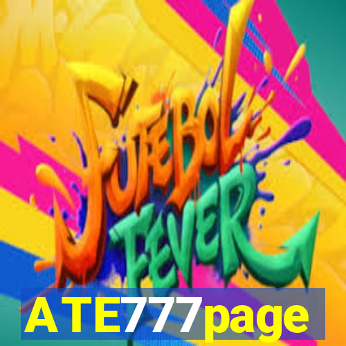 ATE777page