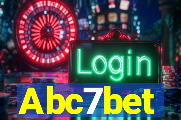 Abc7bet