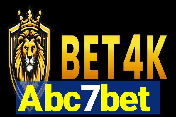 Abc7bet