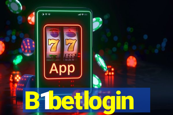 B1betlogin