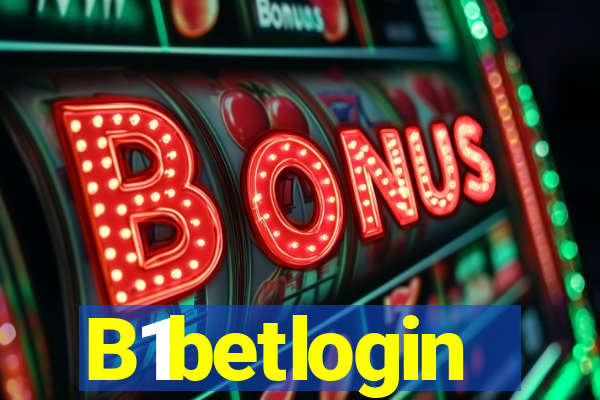 B1betlogin