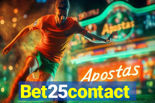 Bet25contact