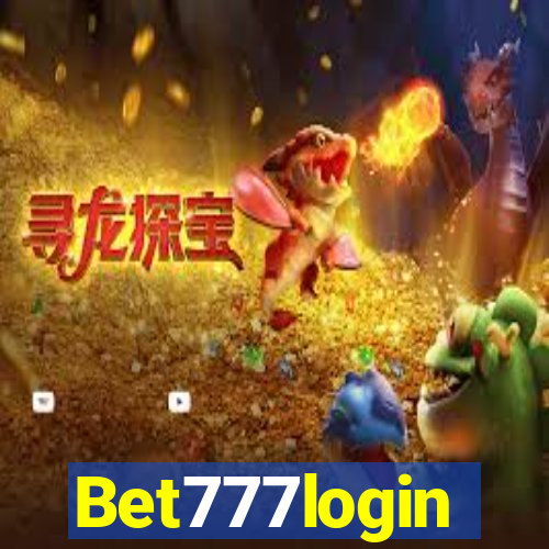 Bet777login