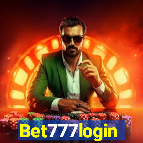 Bet777login