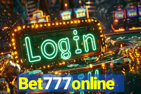 Bet777online