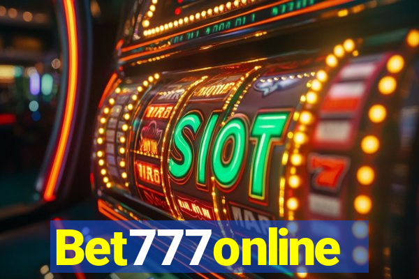 Bet777online