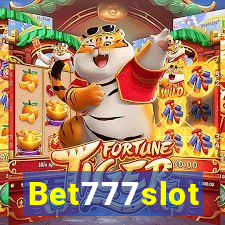 Bet777slot