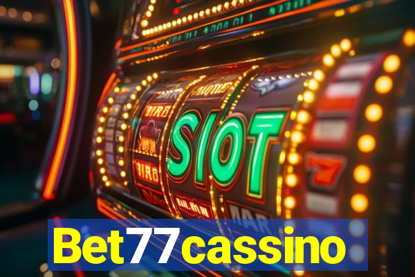 Bet77cassino