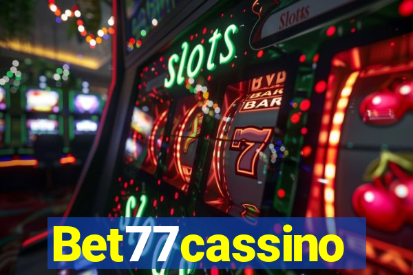 Bet77cassino