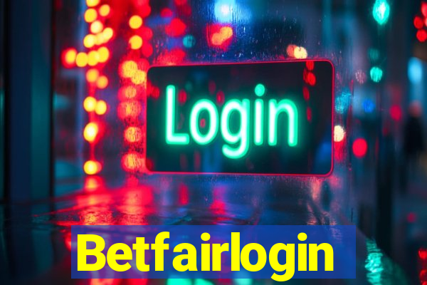 Betfairlogin