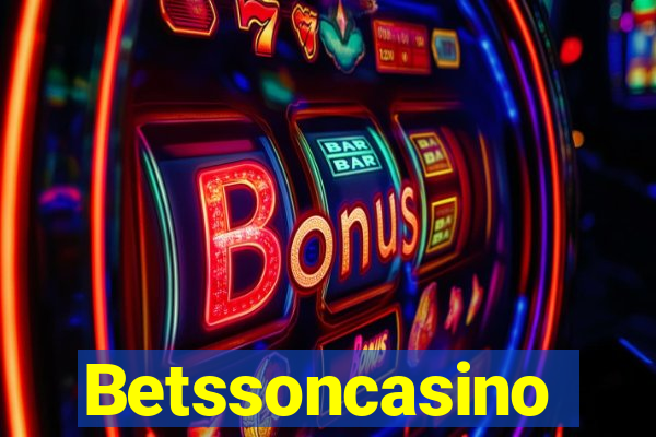 Betssoncasino