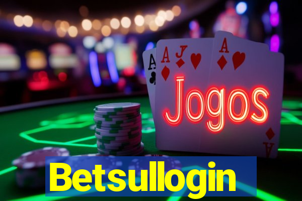 Betsullogin