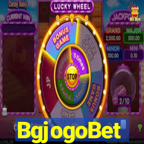 BgjogoBet