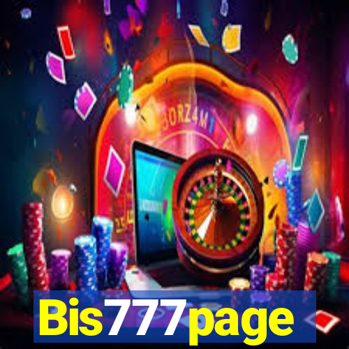 Bis777page