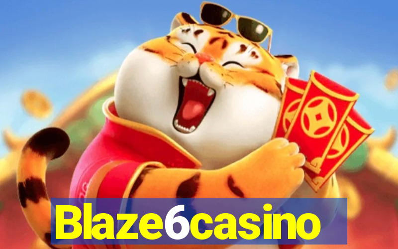 Blaze6casino