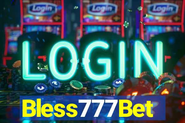 Bless777Bet