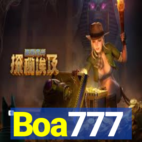 Boa777