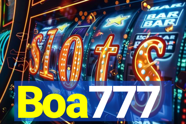 Boa777