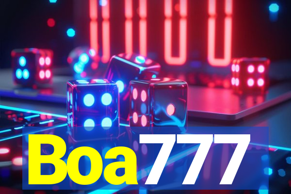 Boa777