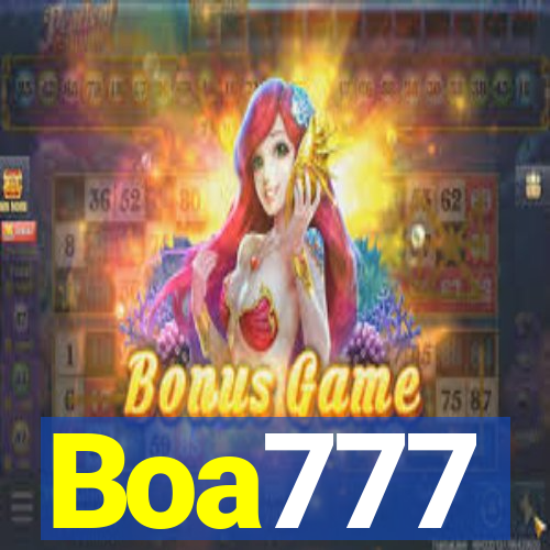 Boa777