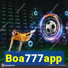 Boa777app