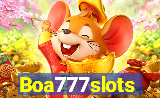 Boa777slots