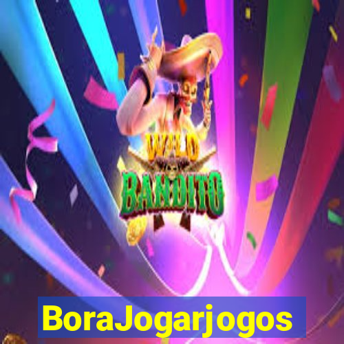 BoraJogarjogos