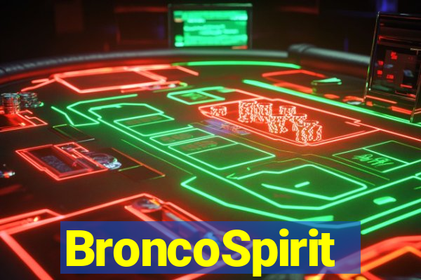 BroncoSpirit