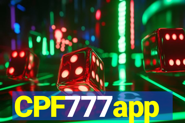 CPF777app