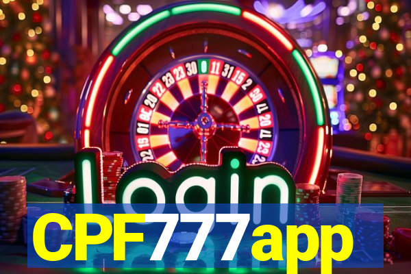 CPF777app