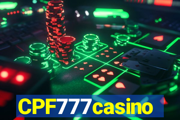 CPF777casino