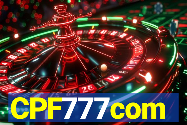 CPF777com