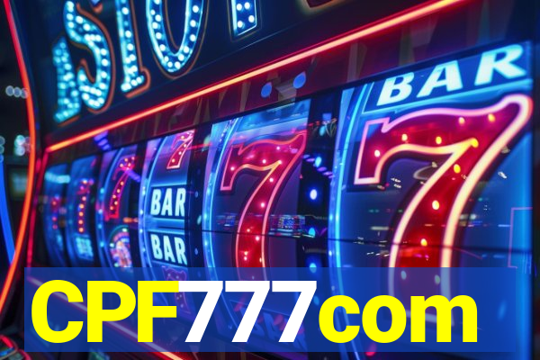 CPF777com