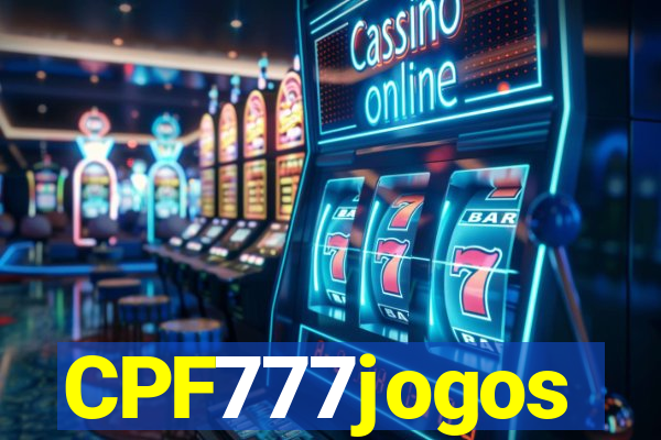 CPF777jogos